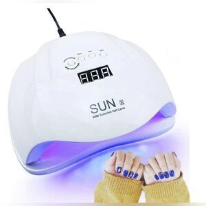 SUN Pro UV LED Nail Lamp